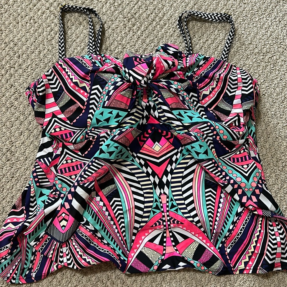 Tankini size 16